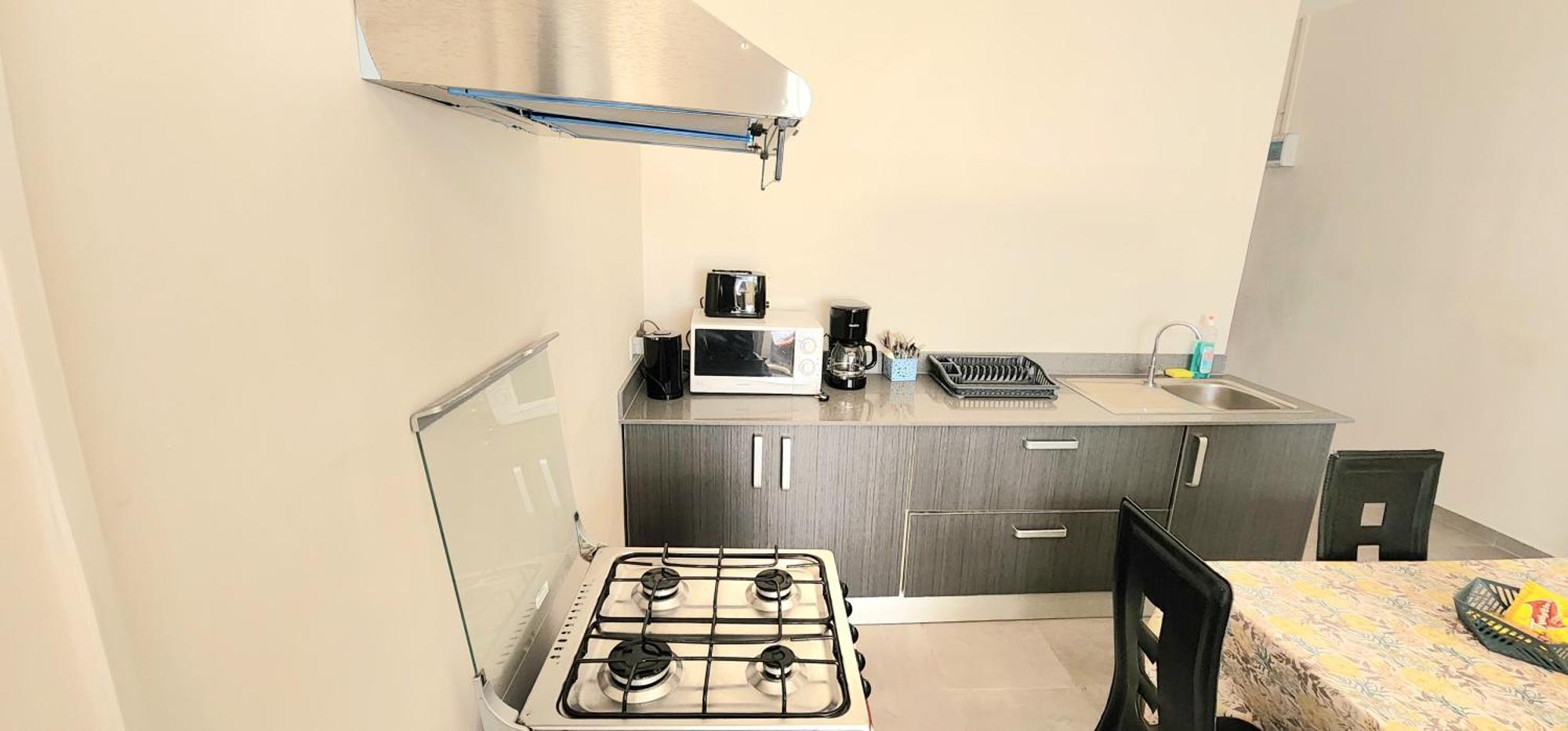 Number 5, Pebble Bay Appartments 그란데 바이예 외부 사진
