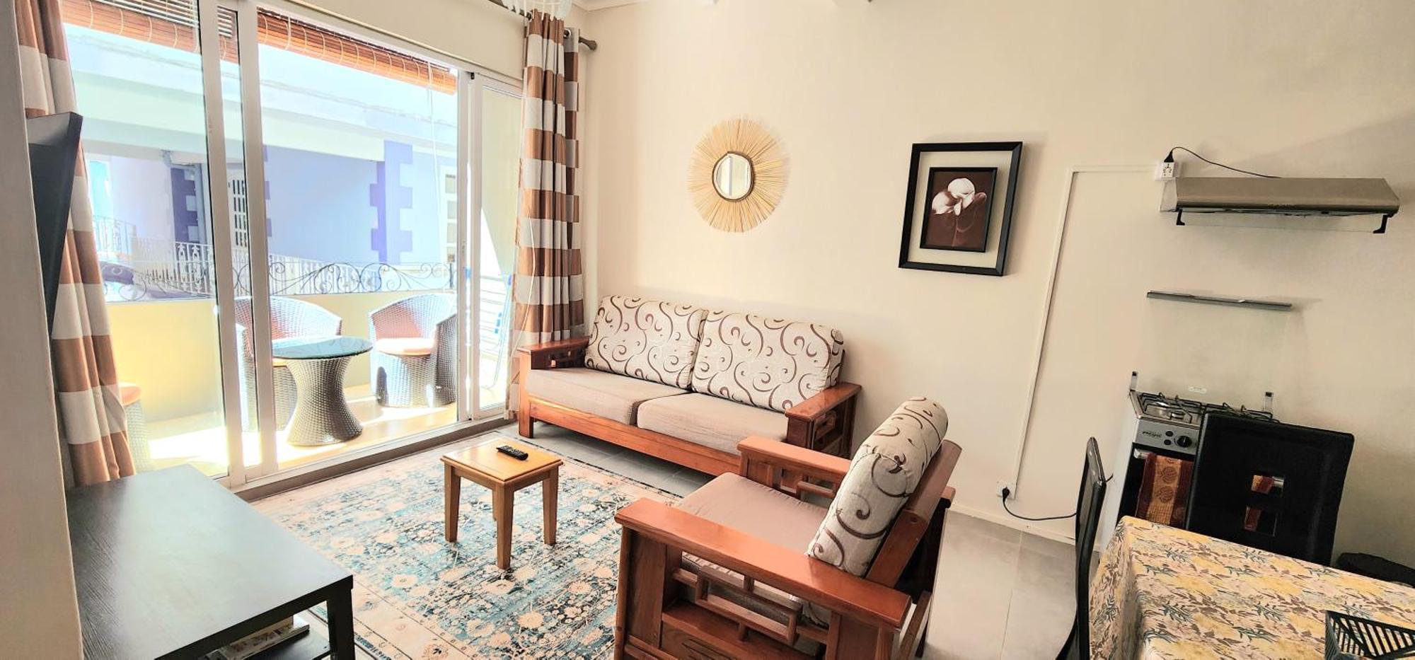 Number 5, Pebble Bay Appartments 그란데 바이예 외부 사진